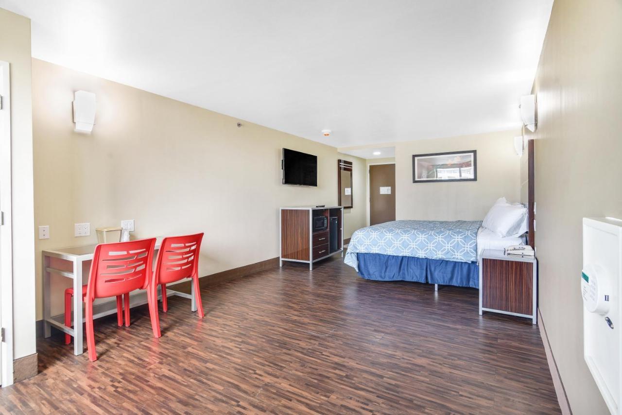 Brooklyn Broadway Hotel Nowy Jork Zewnętrze zdjęcie