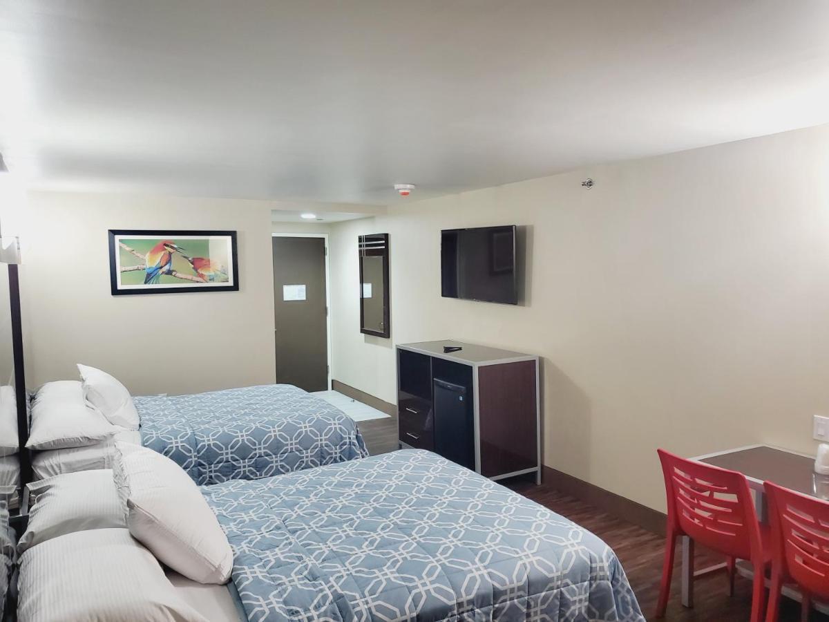 Brooklyn Broadway Hotel Nowy Jork Zewnętrze zdjęcie