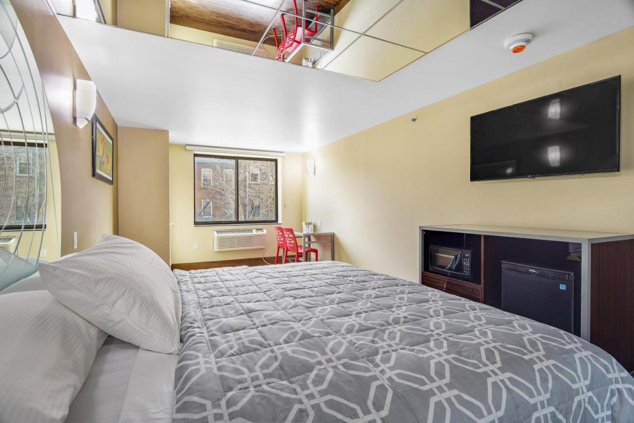 Brooklyn Broadway Hotel Nowy Jork Zewnętrze zdjęcie