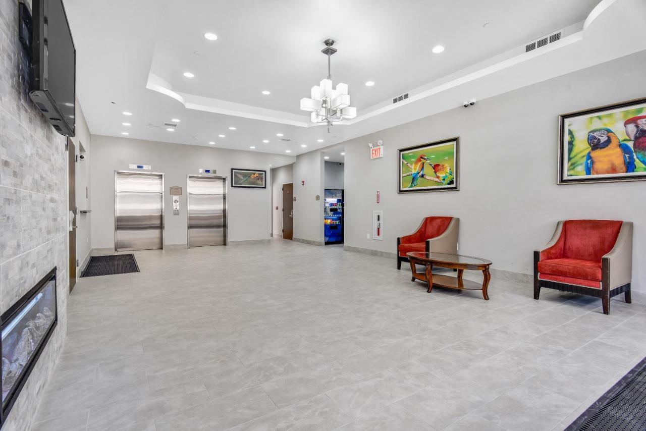 Brooklyn Broadway Hotel Nowy Jork Zewnętrze zdjęcie