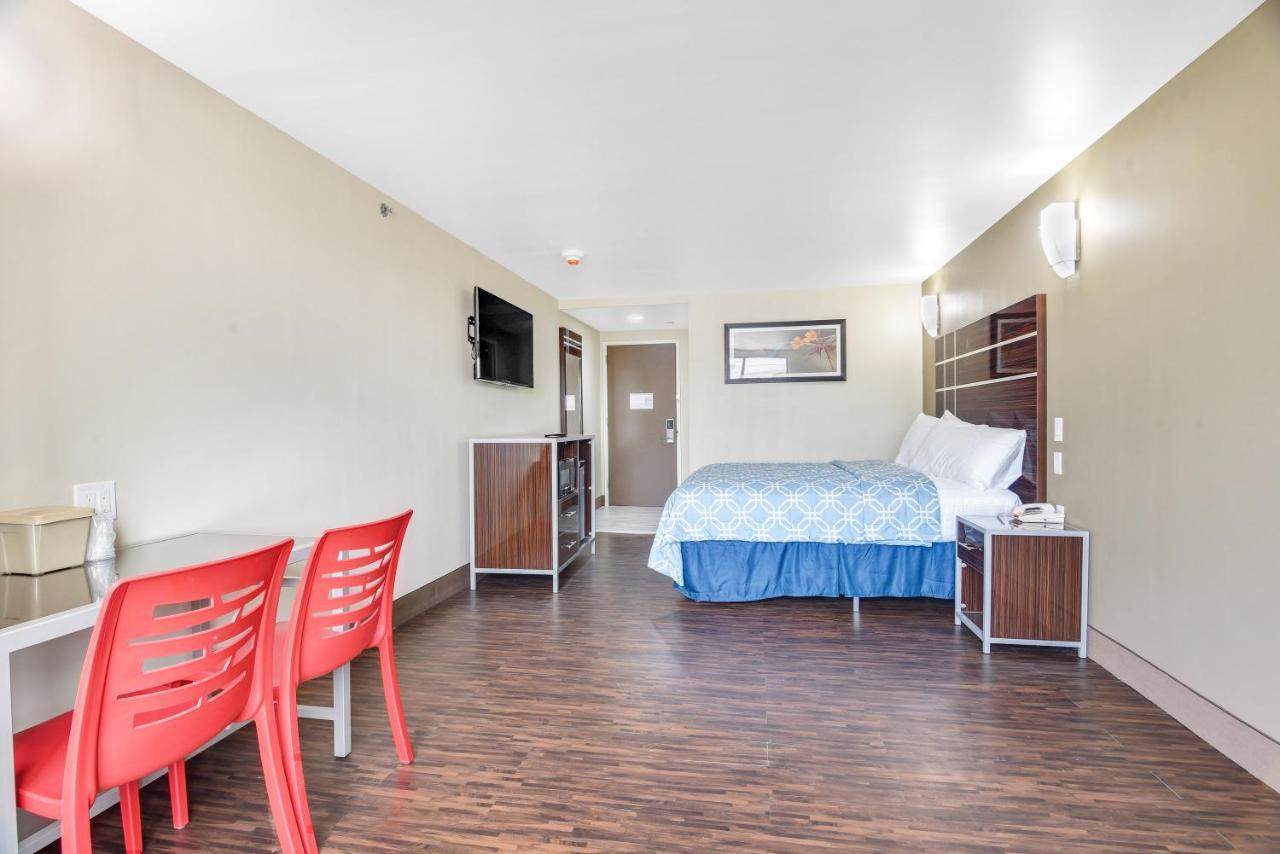 Brooklyn Broadway Hotel Nowy Jork Zewnętrze zdjęcie