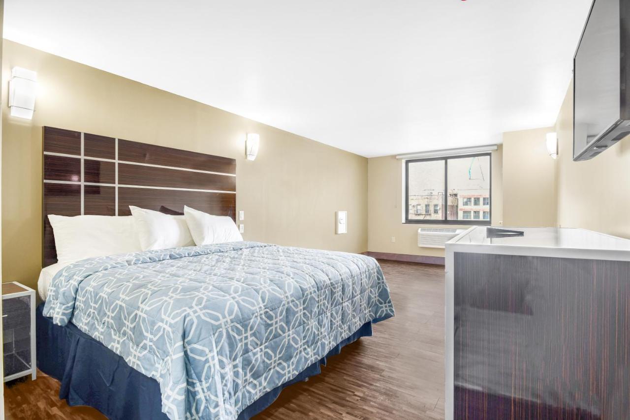 Brooklyn Broadway Hotel Nowy Jork Zewnętrze zdjęcie